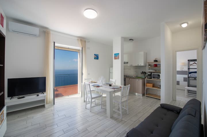 Vivimihome-casa Tiberio - Conca dei Marini