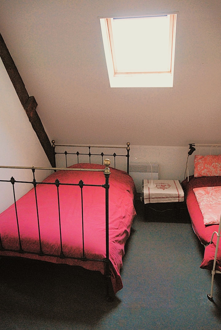 غرفة النوم 5