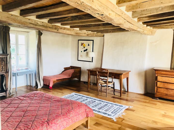 غرفة النوم 1