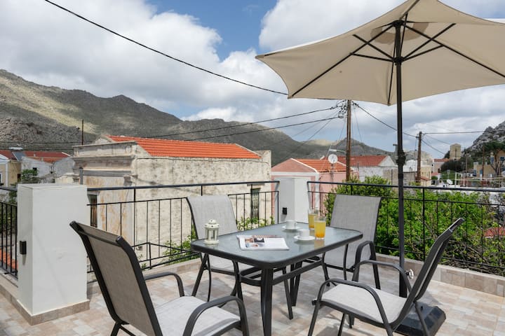 Thea Home Symi - Symi