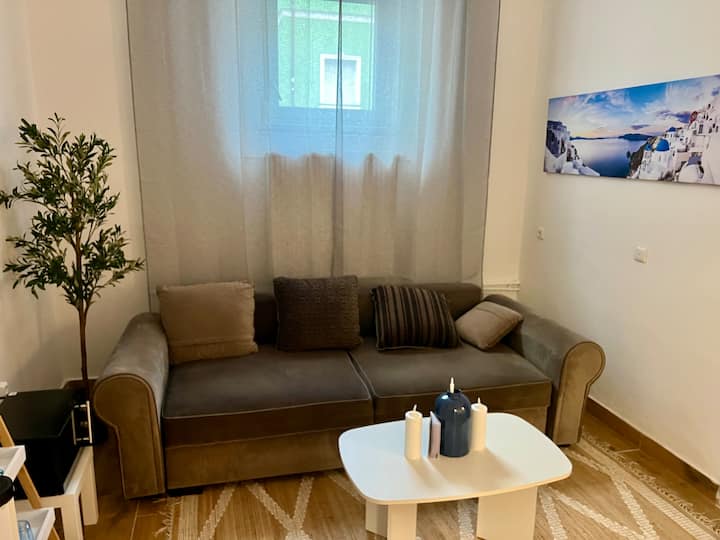 Gemütliche Altbauwohnung Nahe Zentrum & Bahnhof - Wels