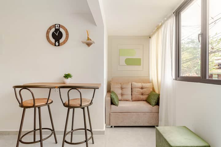 Maravilloso Y Espléndido Apartaestudio - Envigado