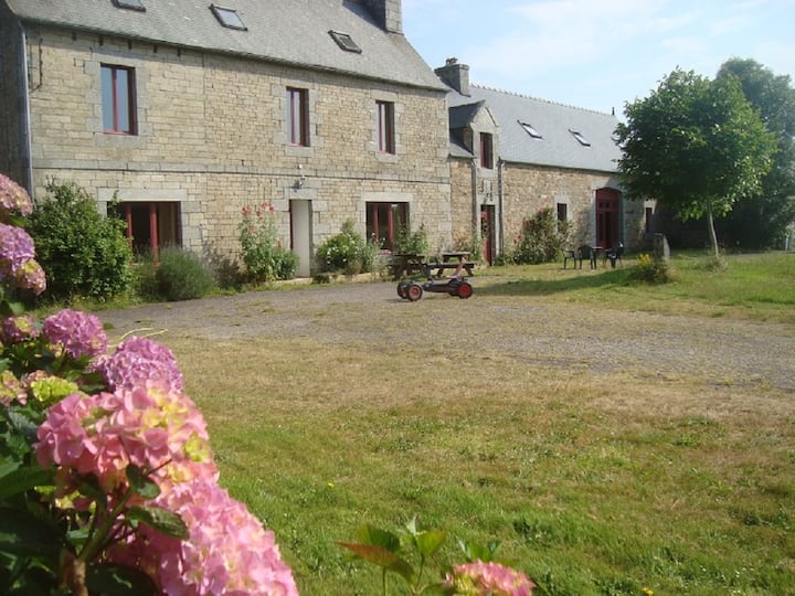 Grand Gîte Kerbavez - Lannion