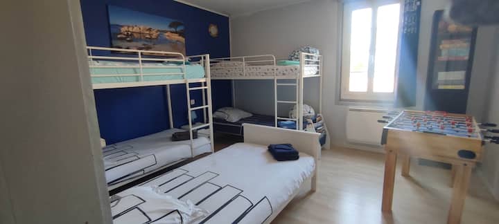 Спална соба 1