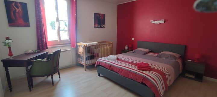 Спална соба 2