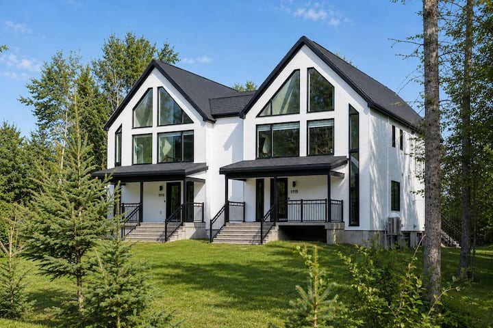 Spa - Rivière - Salle De Jeux | Le Belvédère - Mont-Tremblant