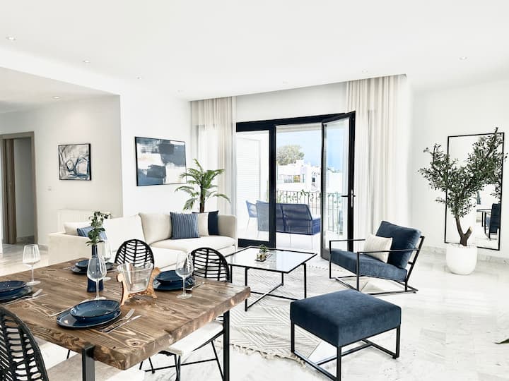 La Casa Aura - Marsa