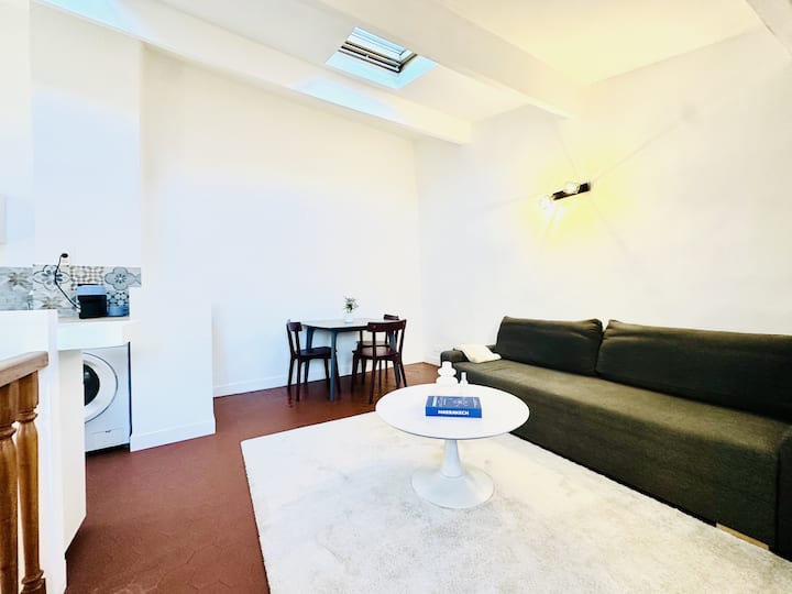 New ! Duplex Rare Avec Terrasse Sur Les Toits - Aix-en-Provence