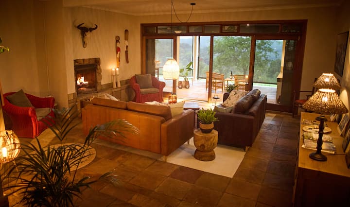 Phuzamoya - Little Retreat
Cottage - Hilton