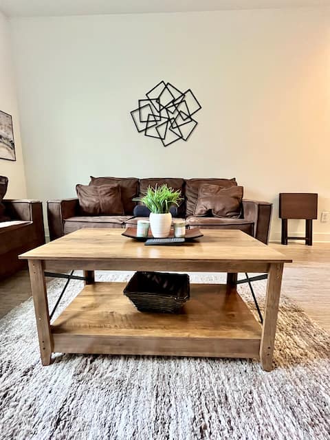 Top Airbnb: Houston’s Spacious 1BR Midtown Escape in Fourth Ward