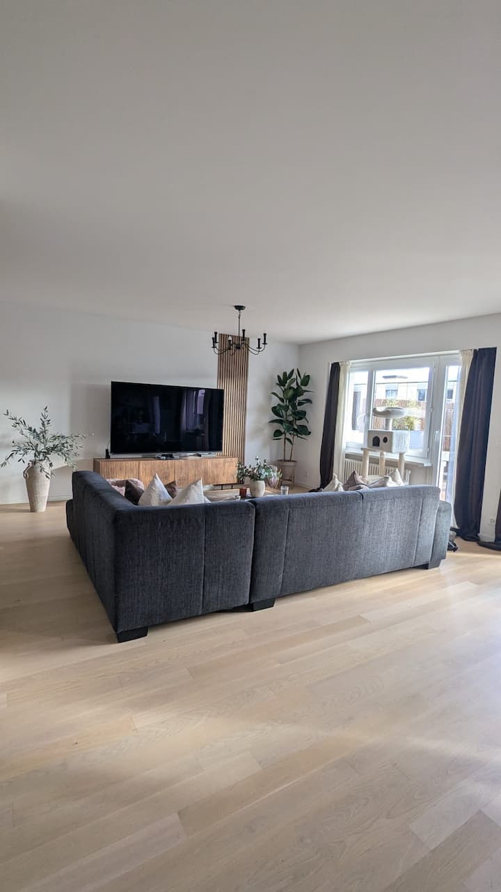 Bright Apartment 5 Minute Walk From Lake Geneva - Lausanne