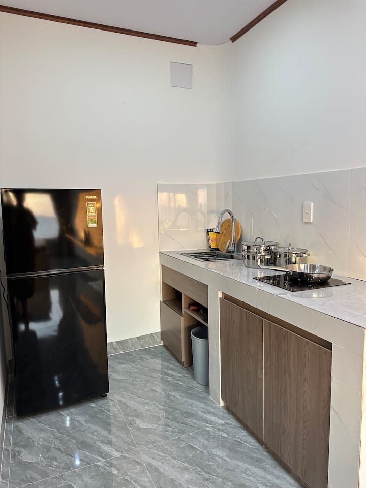 Homestay Sát Bờ Biển( View Trực Diện Biển) - Long Hải