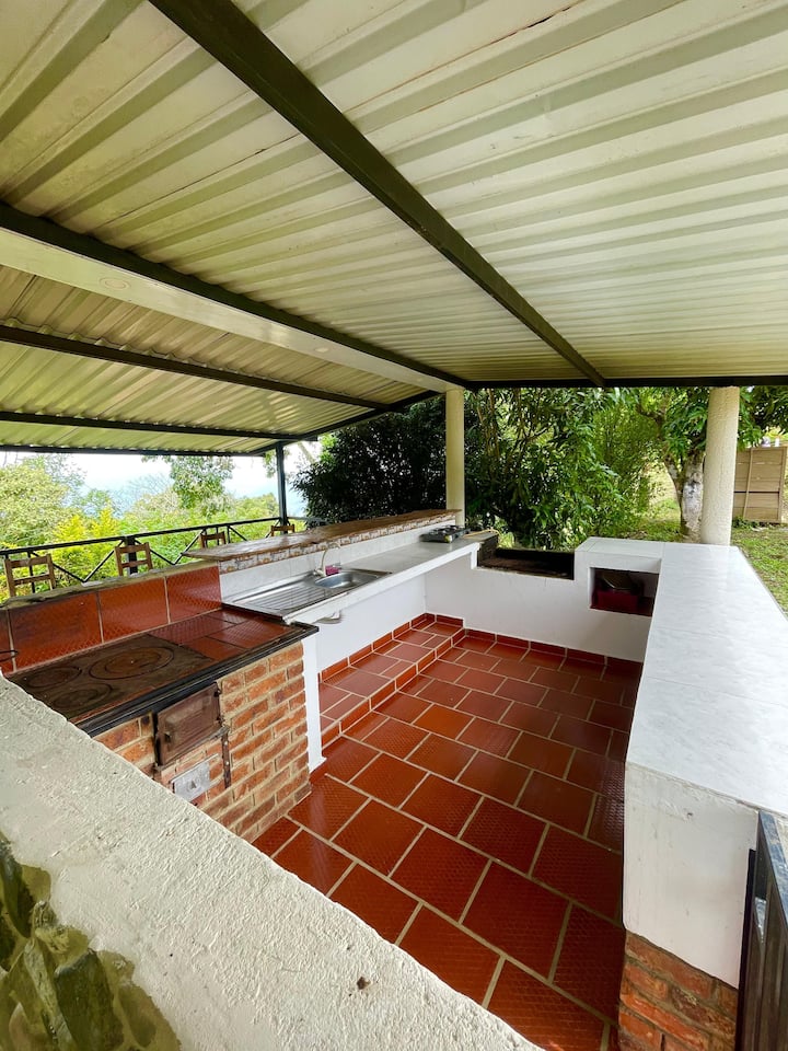 Finca Campestre Villa Toskana La Luciérnaga - Chía