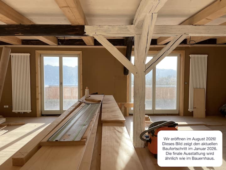 Hof Spittelsberg Forsthaus - Bodmansee - Konstanz