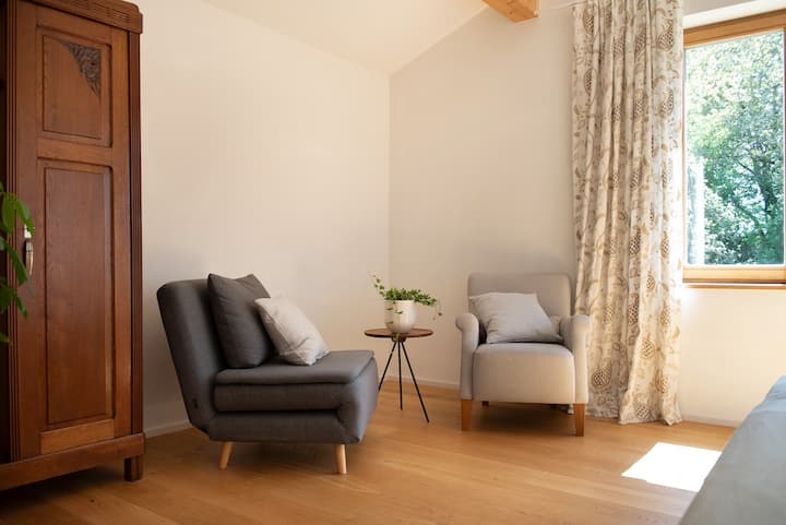 Beim Lausch - Ferienwohnung Auf Dem Land - Ebersberg