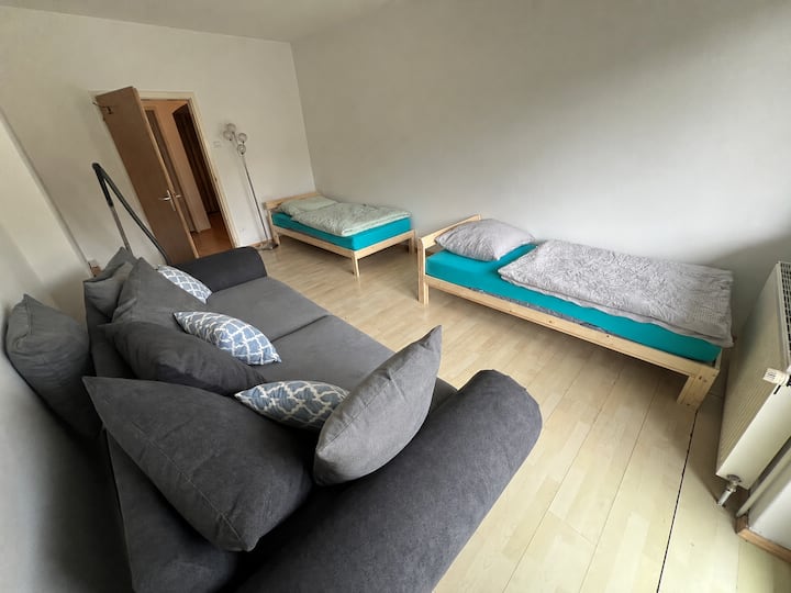 Monteurwohnung - Citybalance Unterkunft - Klagenfurt