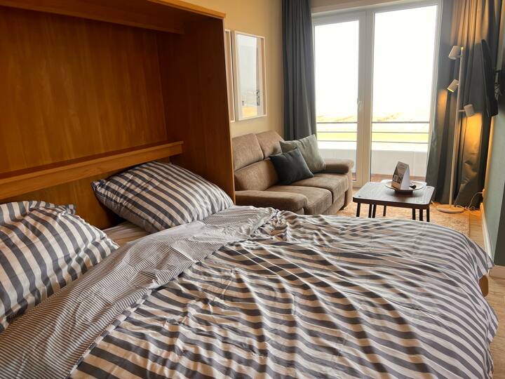 Ferienwohnung Nige Wark 42 Für 3 Personen - Duhnen