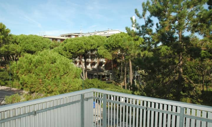 Appartement à 50 Mètres De La Plage - Lignano Pineta