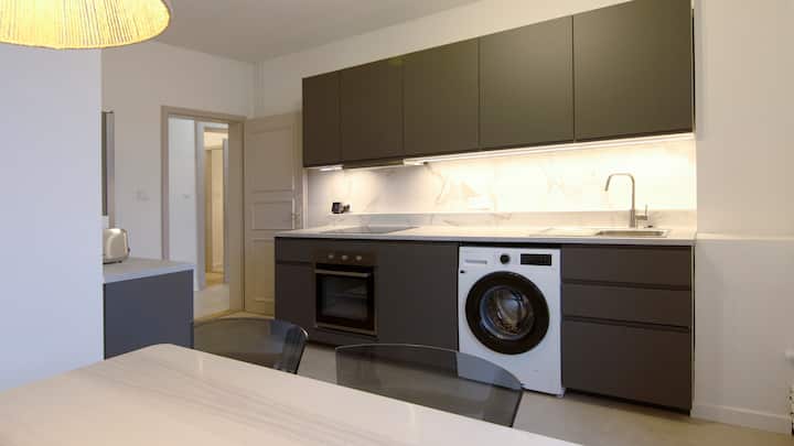 Appartement 3 Chambres - Accès Rapide Centre Ville - 스트라스부르