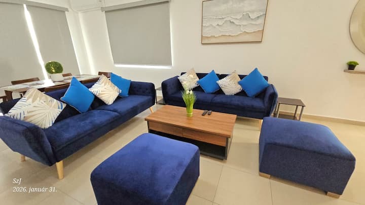 Condo Moderno Y Recién Renovado - Playa Blanca