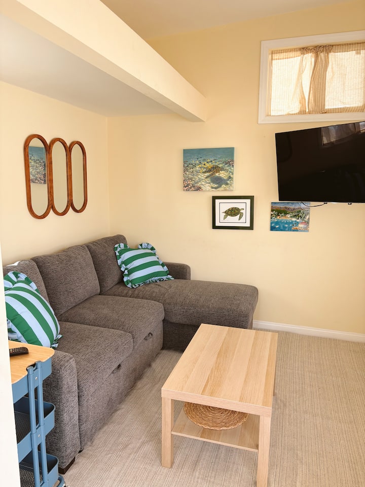 Private Poolside Retreat | 30+ Day Stays - Rancho Palos Verdes, CA