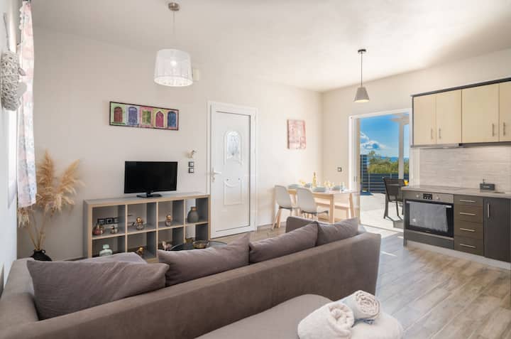 Fiora Villas - Villa Levanda - ケファロニア島