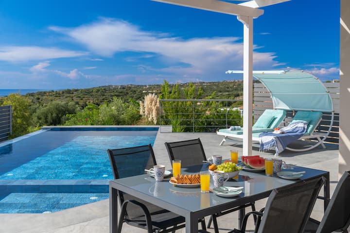 Fiora Villas - Villa Levanda - Cefalonia