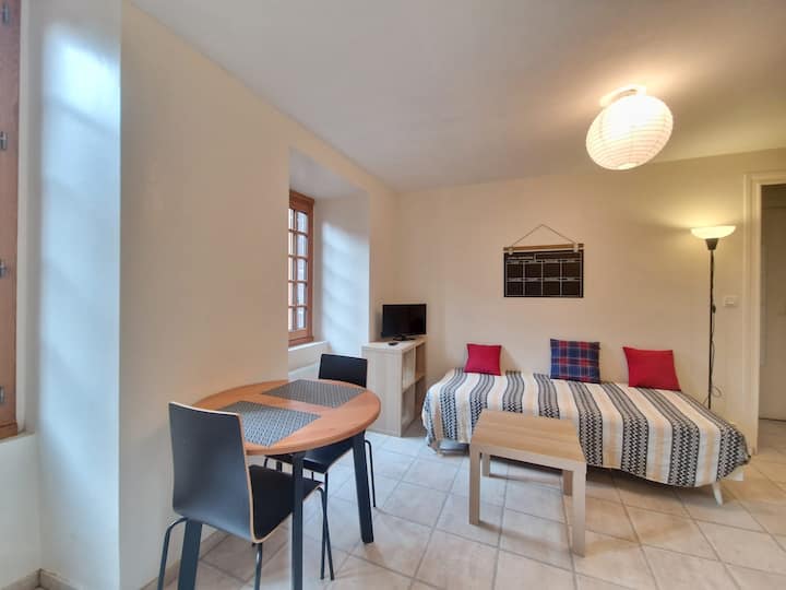 L'albiat #Wifi#confort - Clermont-Ferrand