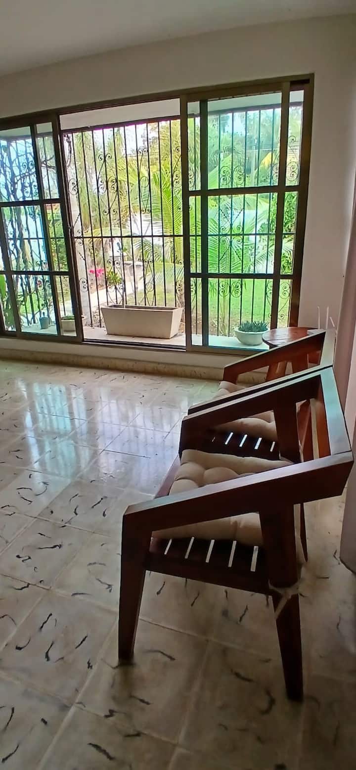 Casa Yolanda - Valladolid, Yucatán, Mexique