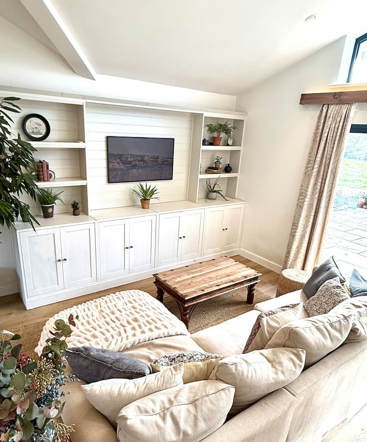 Beautiful Escape In The New Forest - Lymington
