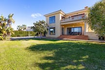 Mediterranean Sea View 5 Bedroom Villa