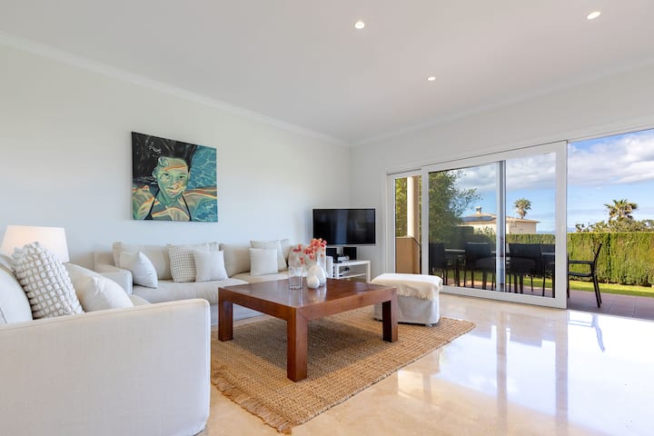 Mediterranean Sea View 5 Bedroom Villa - Cala Pi