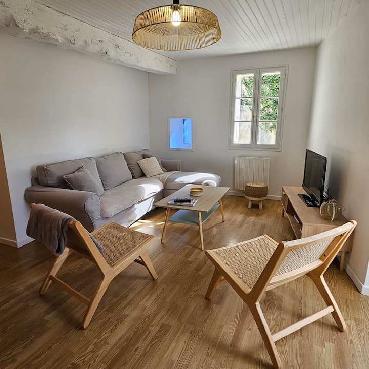 Maison De Charme Avec Piscine Dans Le Gers - Gers