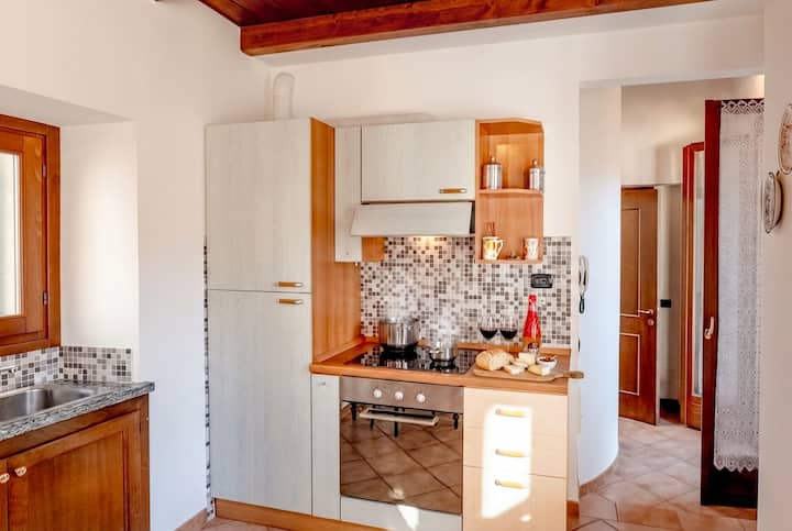 Casa Riale 5 - Cozy 2-br Apartment In Stresa - Lago Maggiore