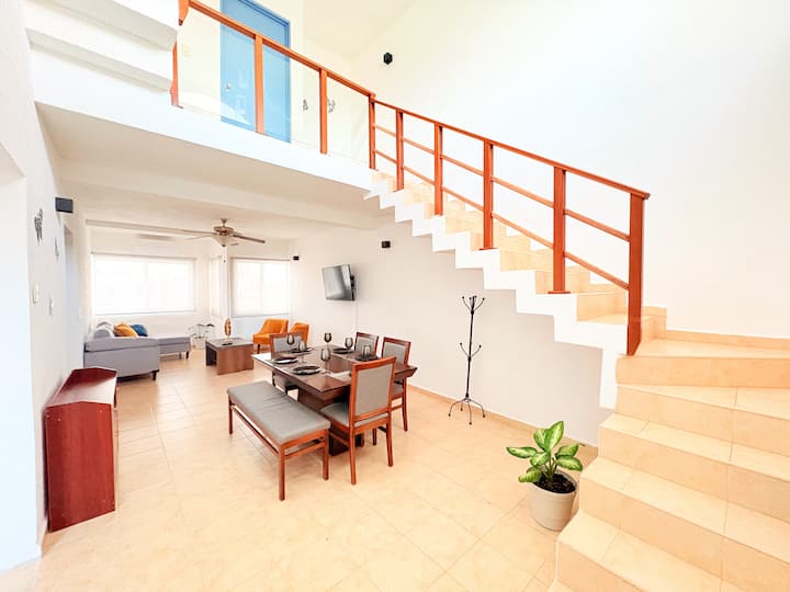P.h. Estrella Azul Rooftop Vista 360 Cancún - Cancún
