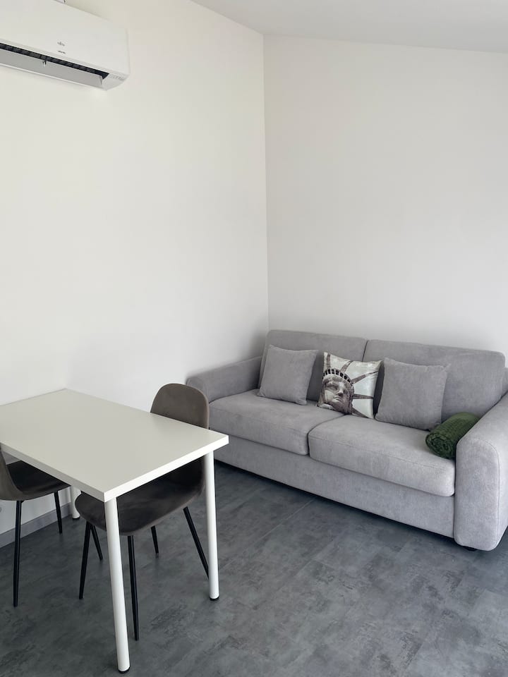 Studio Indépendant- Calme Et Nature - Corpe