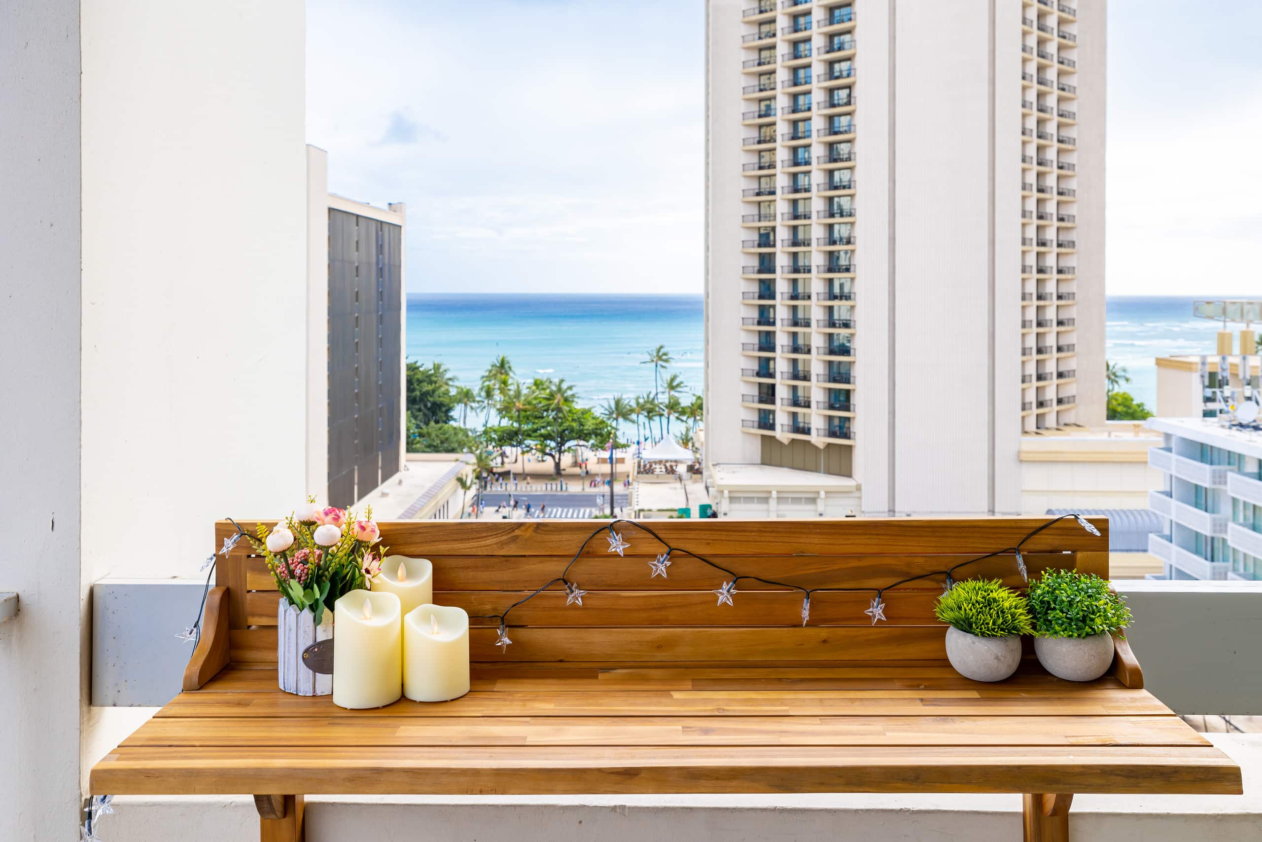 12th Floor Ocean View - 5 min to Waikiki Beach - Image 20