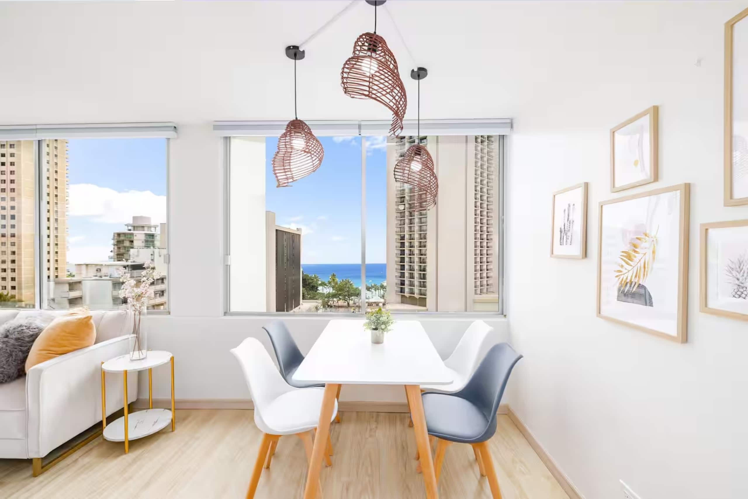 12th Floor Ocean View - 5 min to Waikiki Beach - Image 9