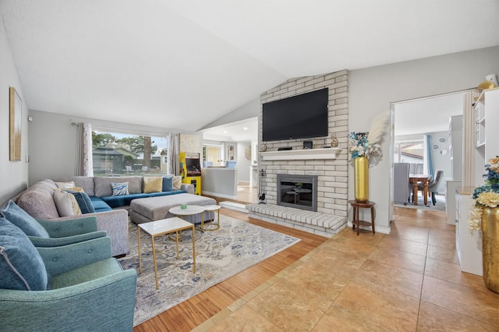 Olson Street Retreat - Pasco, WA