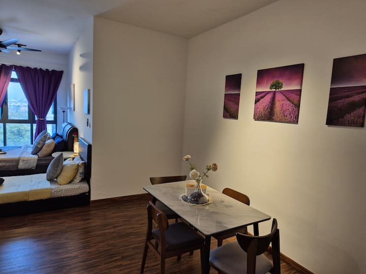 Mlh Poolview Deluxe Suite @ K Avenue - Kinarut