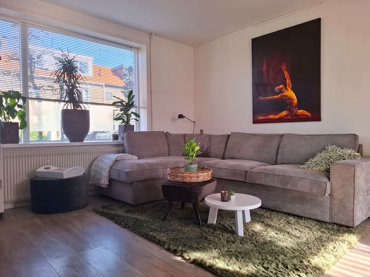 Casa Castricum - Strand, Bos En Duin Om De Hoek - Uitgeest