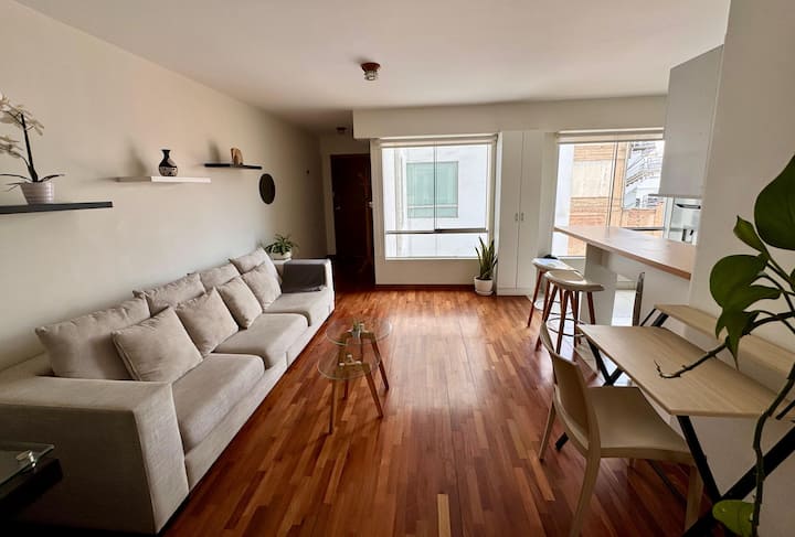 Lindo Loft, Acogedor Y Cerca De Todo! - Pérou
