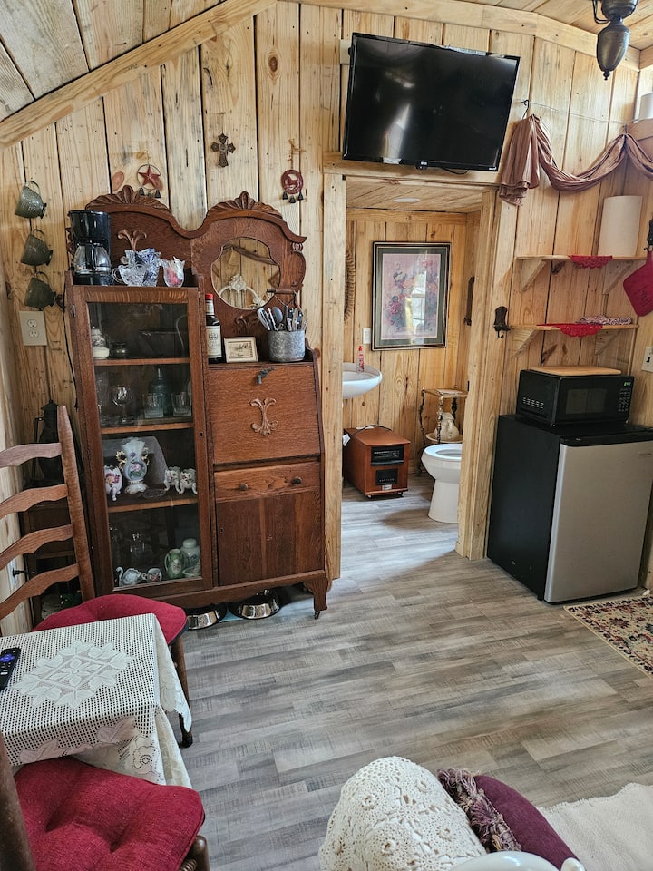 The Holliday House At Tack Tavern Ranch - Alabama
