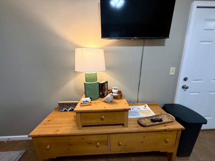 Bramwell Trails Atv Lodges Cabin #2 - Brush Creek Falls, Freeman