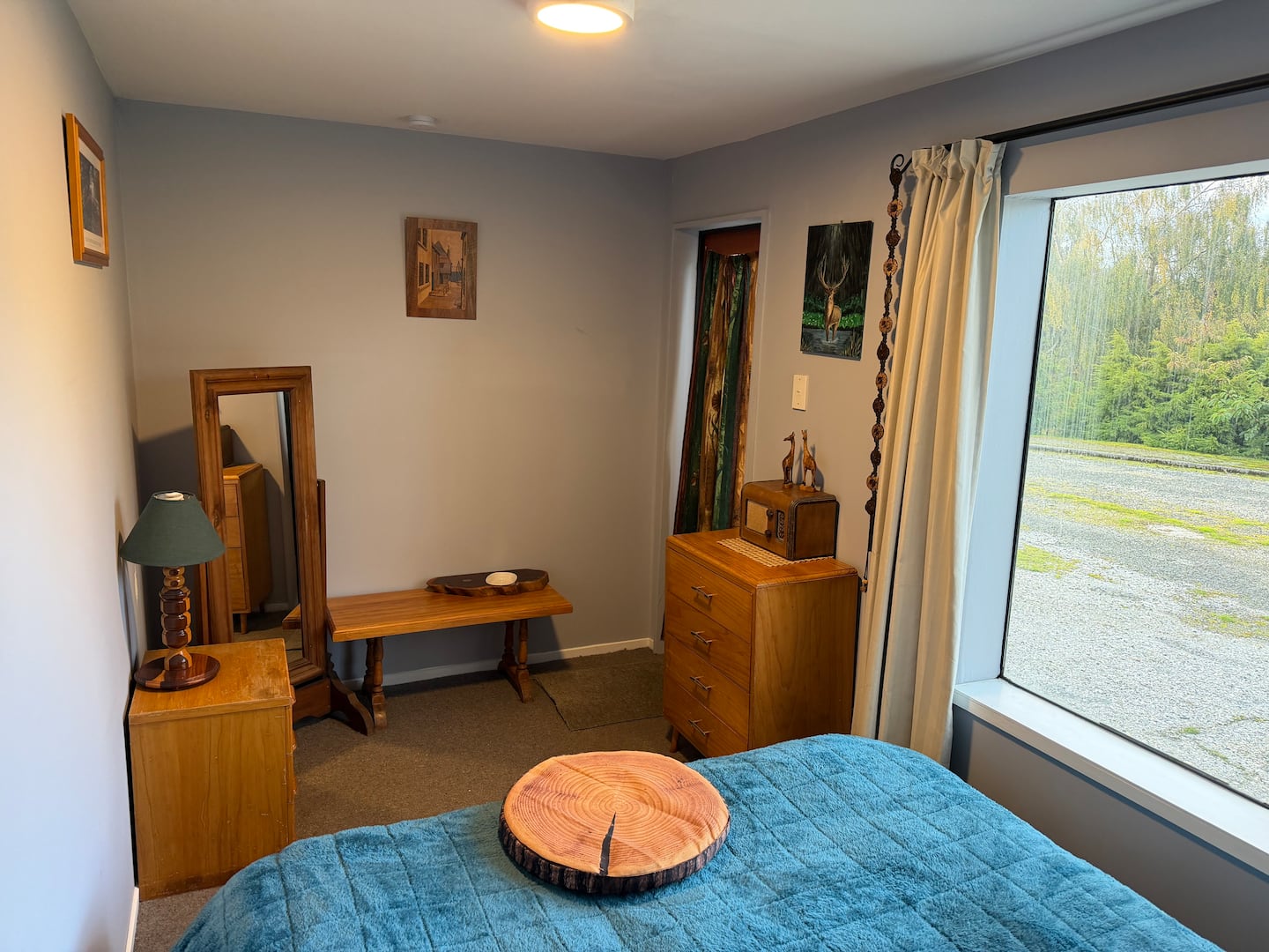 Cabin With River Outlook 4