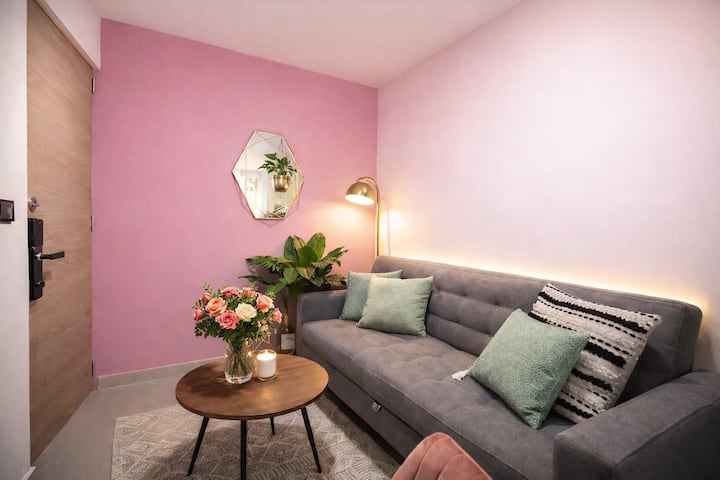 Loft Moderno+3 Min Cc Arkadia+clínica Las Américas - Medellín