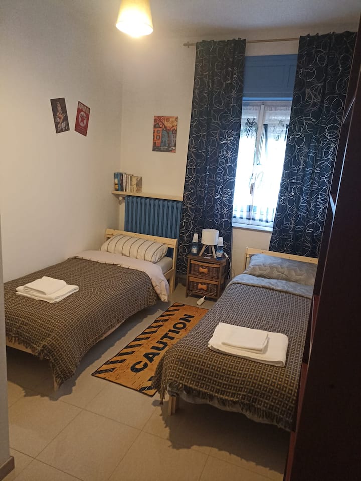 Camera da letto 2