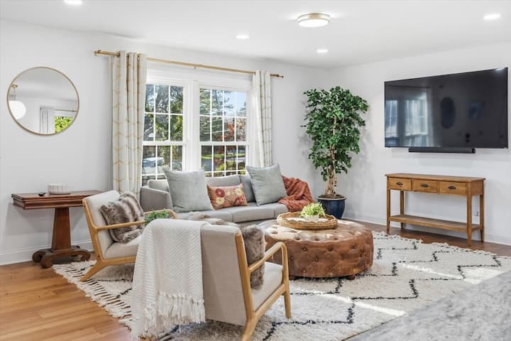 Raleigh Family Home: North Hills & Downtown - Raleigh, NC