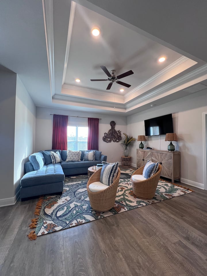 Dexley Dunes - Psj, Florida Getaway - Mexico Beach, FL