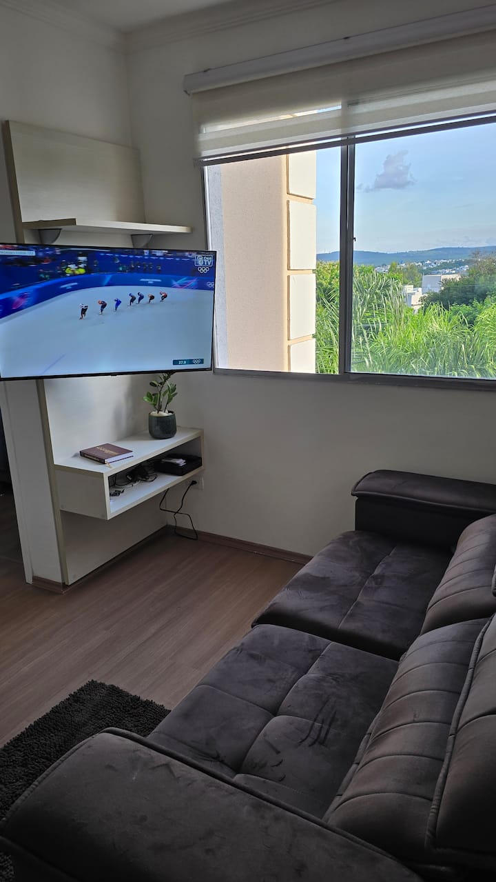 Apartamento Com Piscina | Pet Friendly |Sorocaba - Sorocaba